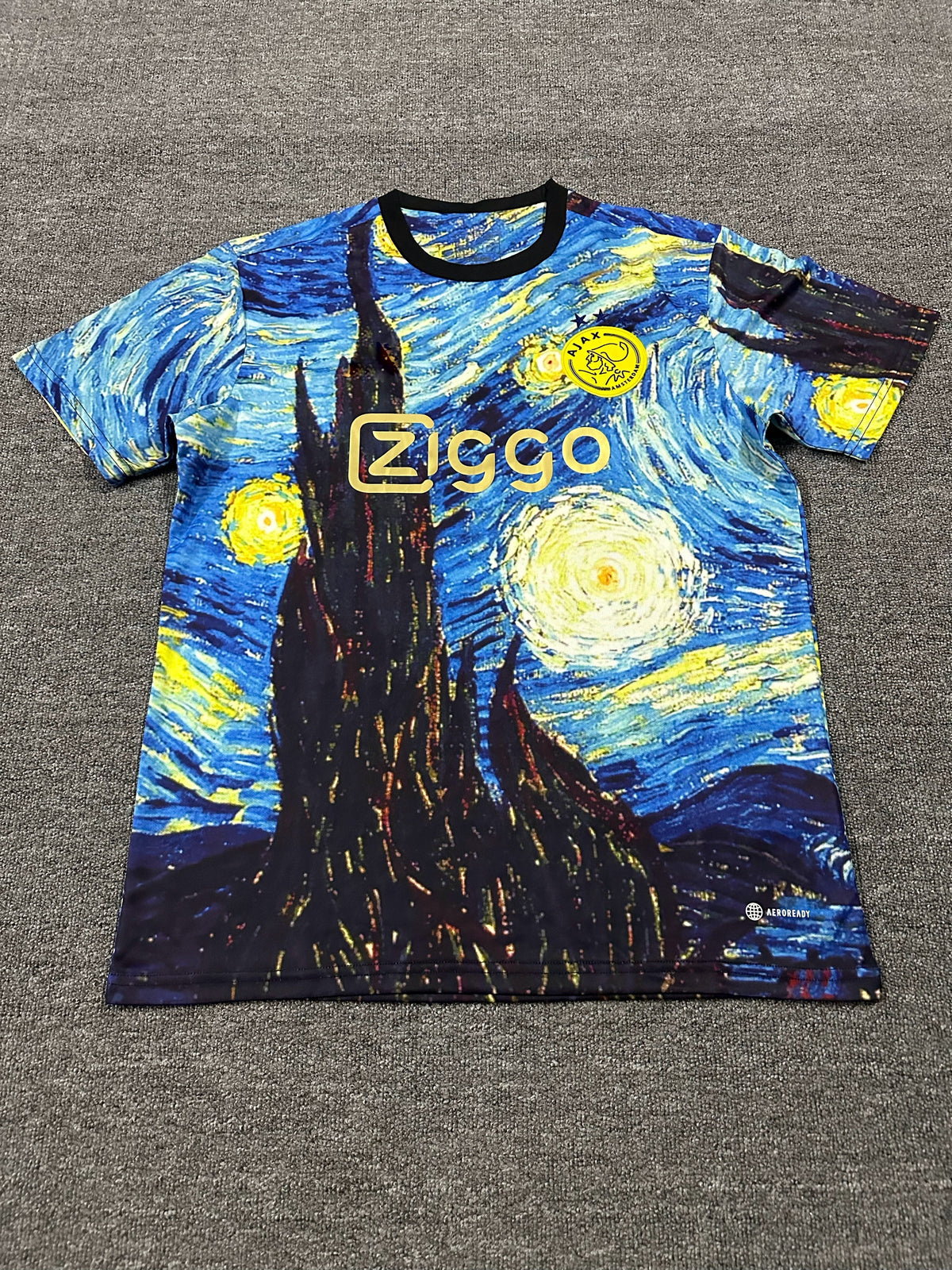Maillot Ajax concept 22/23