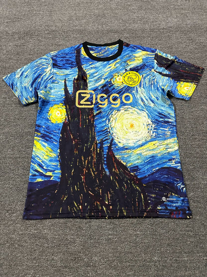 Maillot Ajax concept 22/23