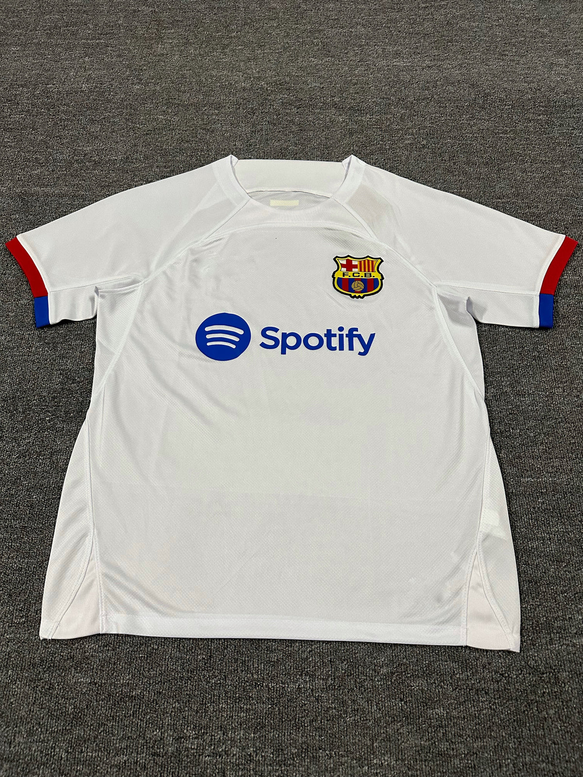 Maillot Barcelone Extérieur 2023/2024