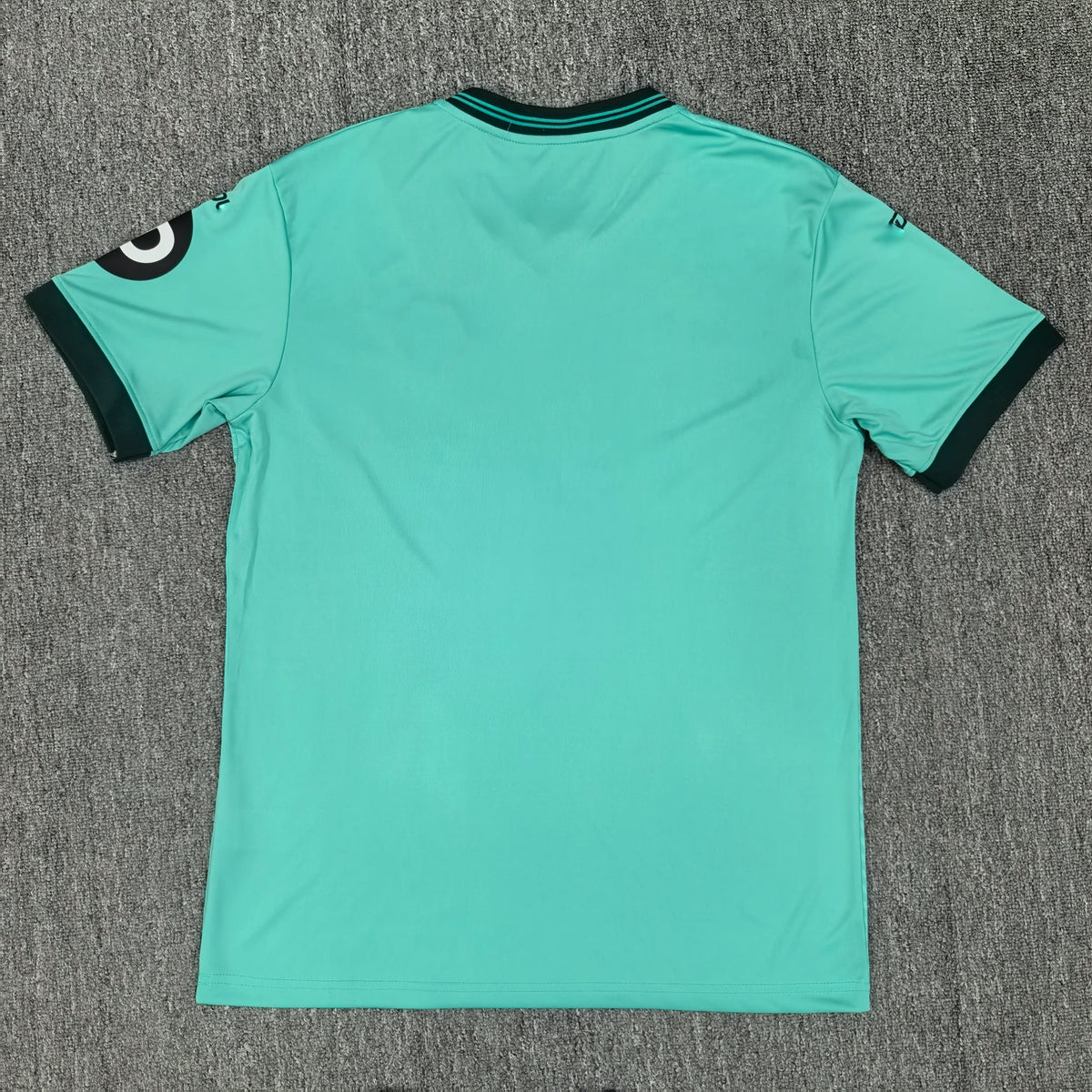 Maillot Domicile Wolverhampton 2025/2026