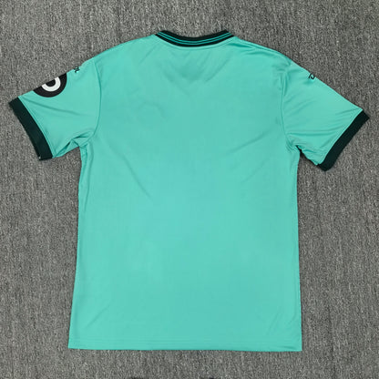 Maillot Domicile Wolverhampton 2025/2026