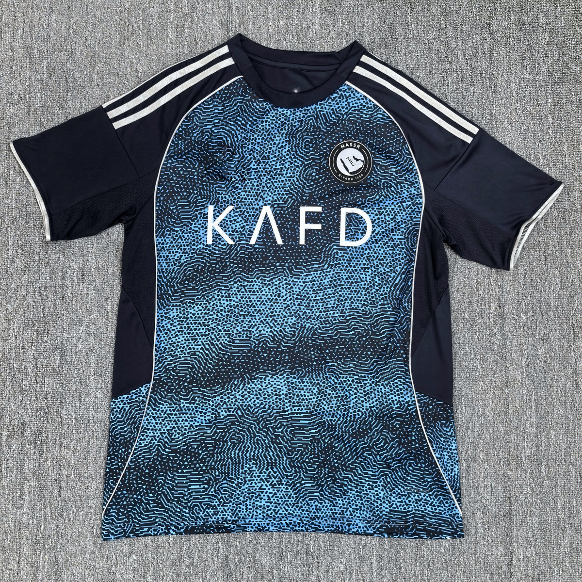Maillot Al Nassr Extérieur 2025/2026