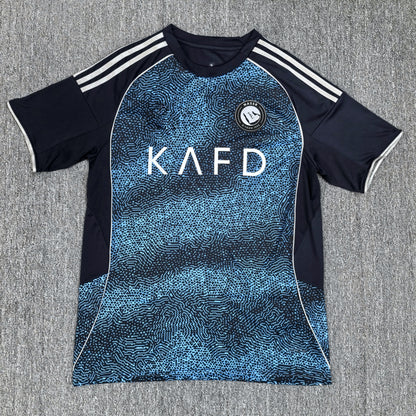 Maillot Al Nassr Extérieur 2025/2026