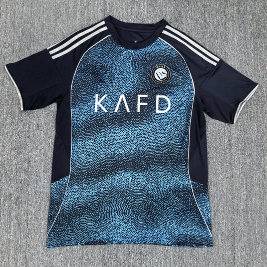 Maillot Al Nassr Extérieur 2025/2026