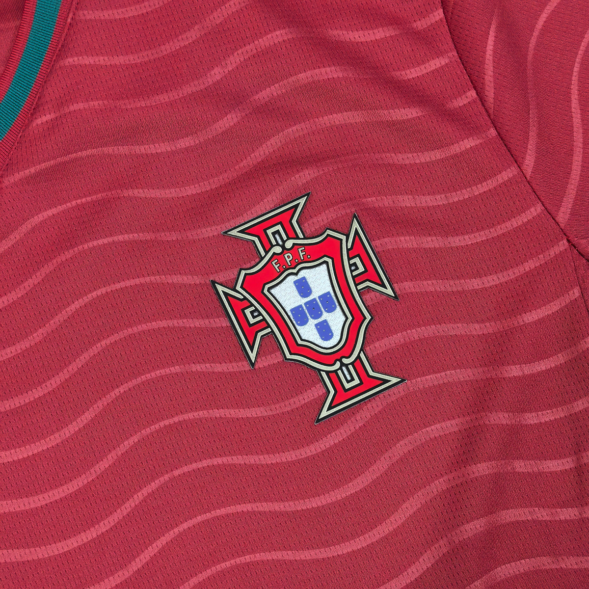 Maillot Portugal Domicile 2026/2027