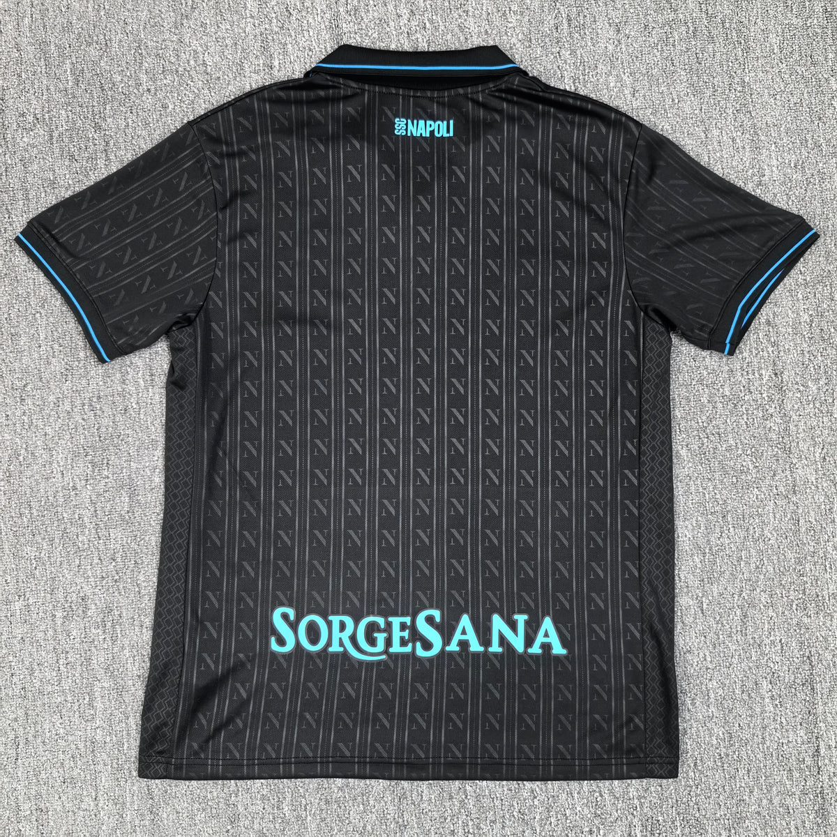 Maillot Naples 2025/2026