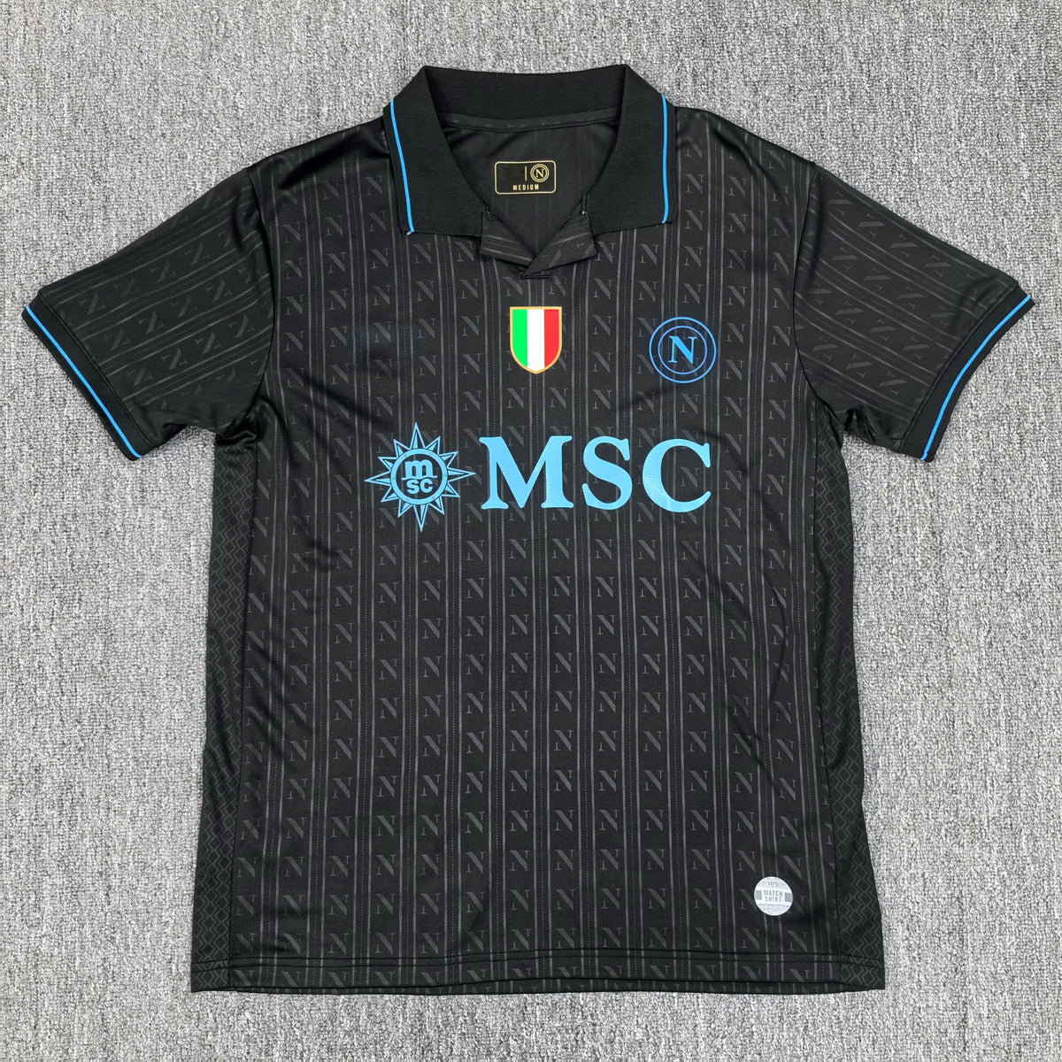 Maillot Naples 2025/2026