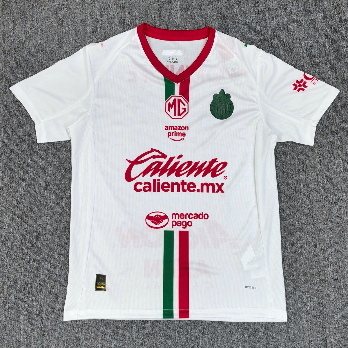 Maillot Chivas De Guadalajara 2025/2026