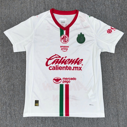 Maillot Chivas De Guadalajara 2025/2026