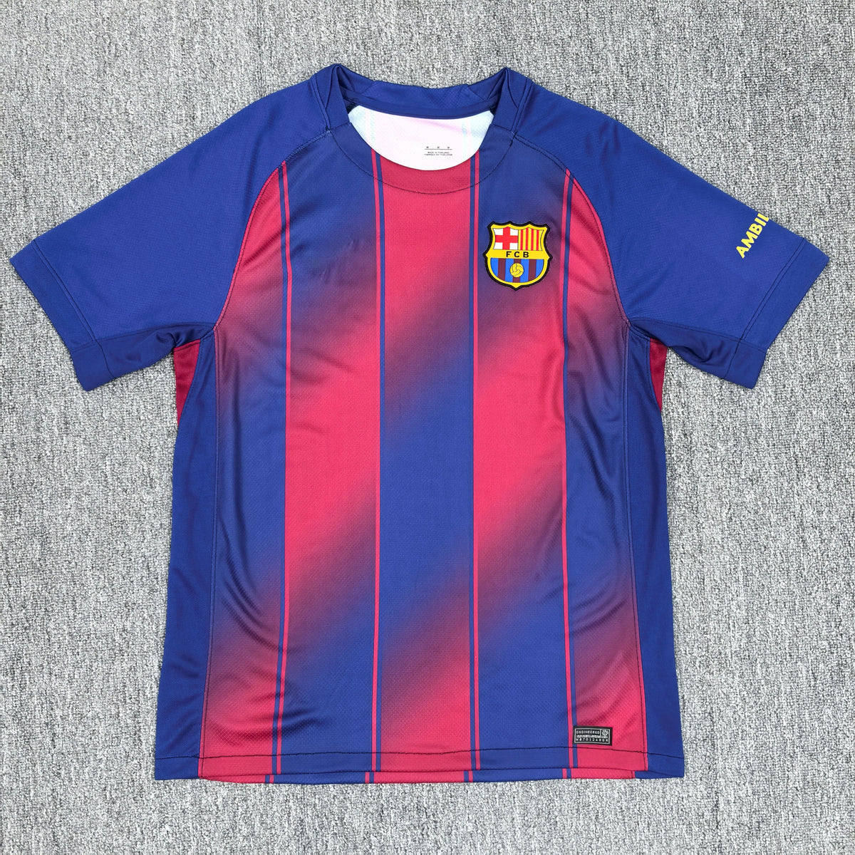 Maillot FC Barcelone 2025/2026
