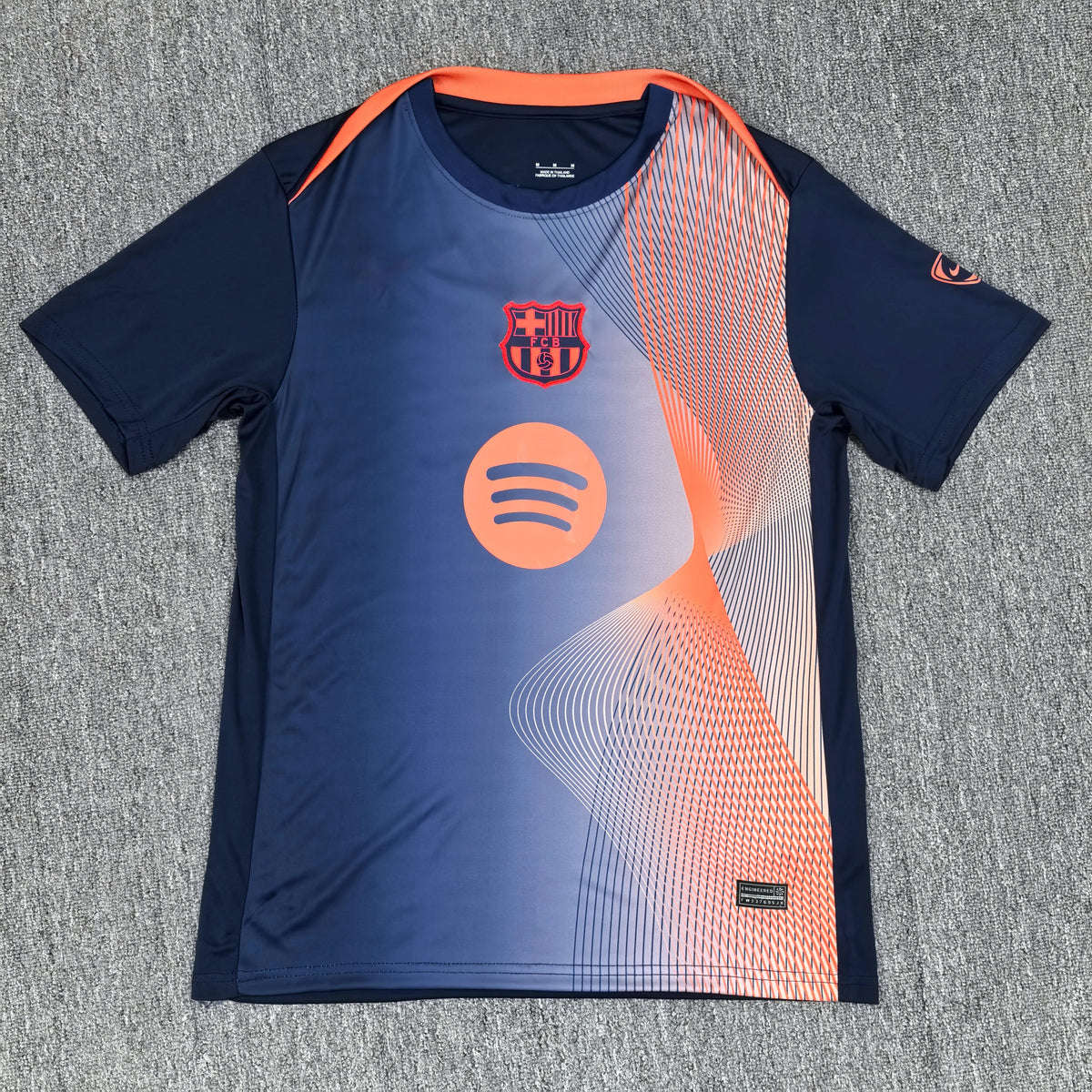 Maillot FC Barca Pre Match 2025/2026