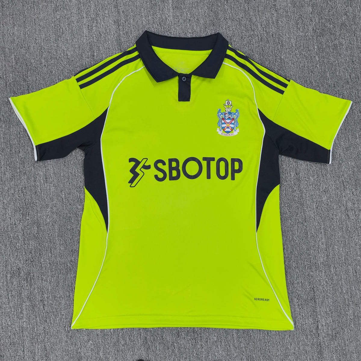 Maillot Fulham 2025/2026