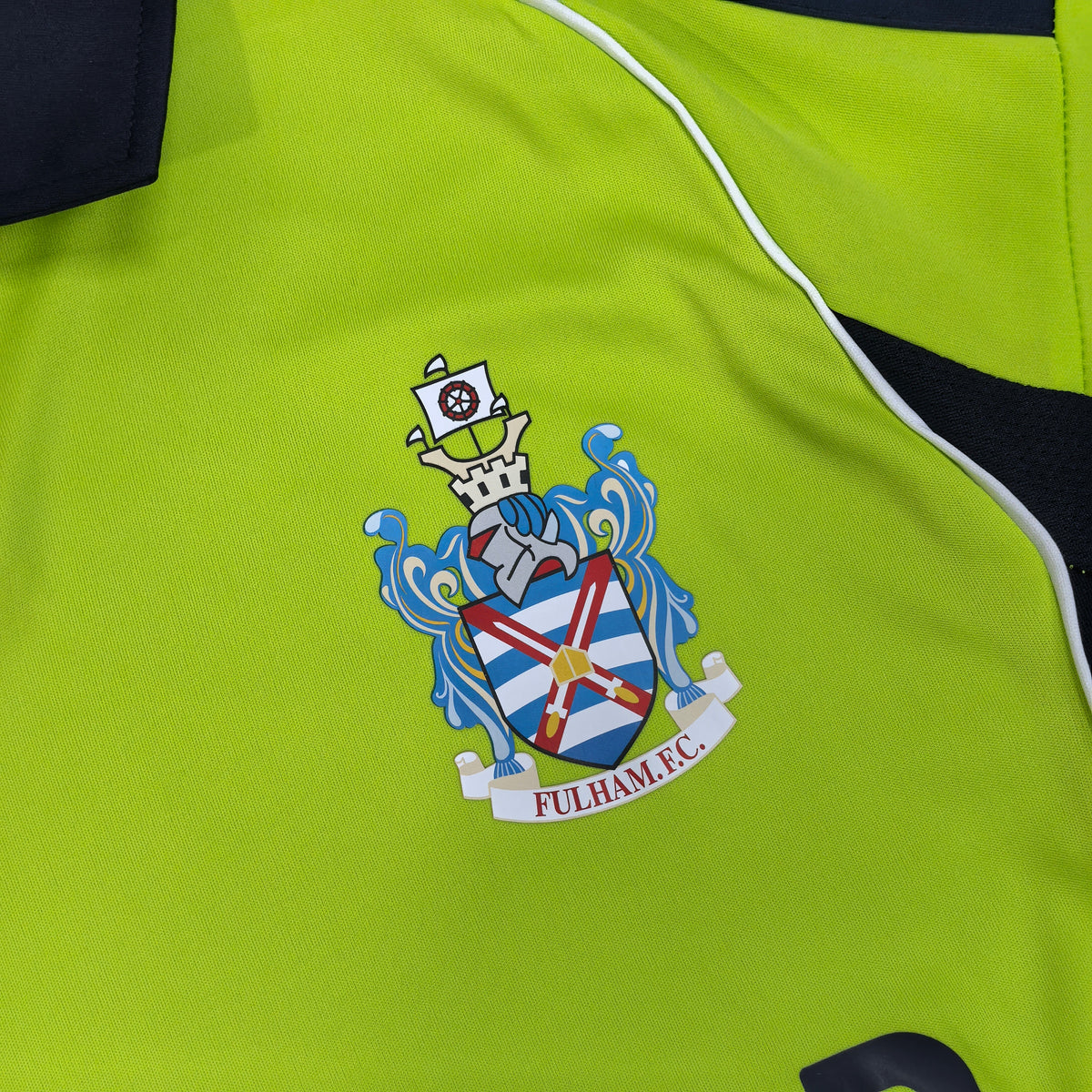 Maillot Fulham 2025/2026