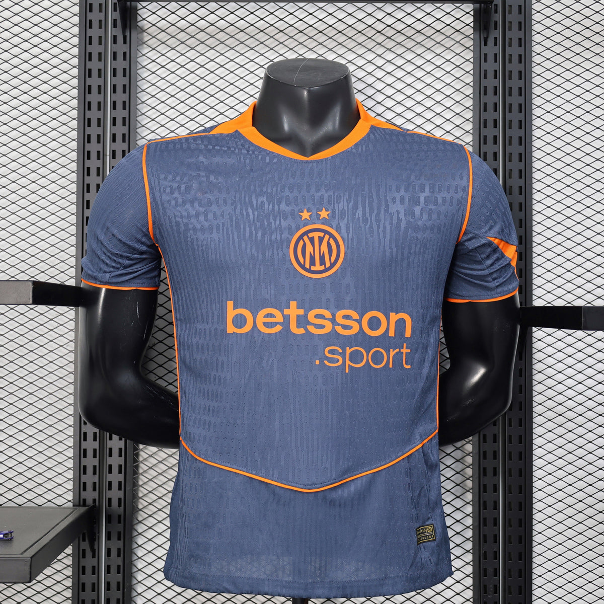 Maillot Inter Milan Third 2025/2026 Player Version