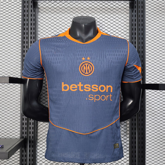 Maillot Inter Milan Third 2025/2026 Player Version