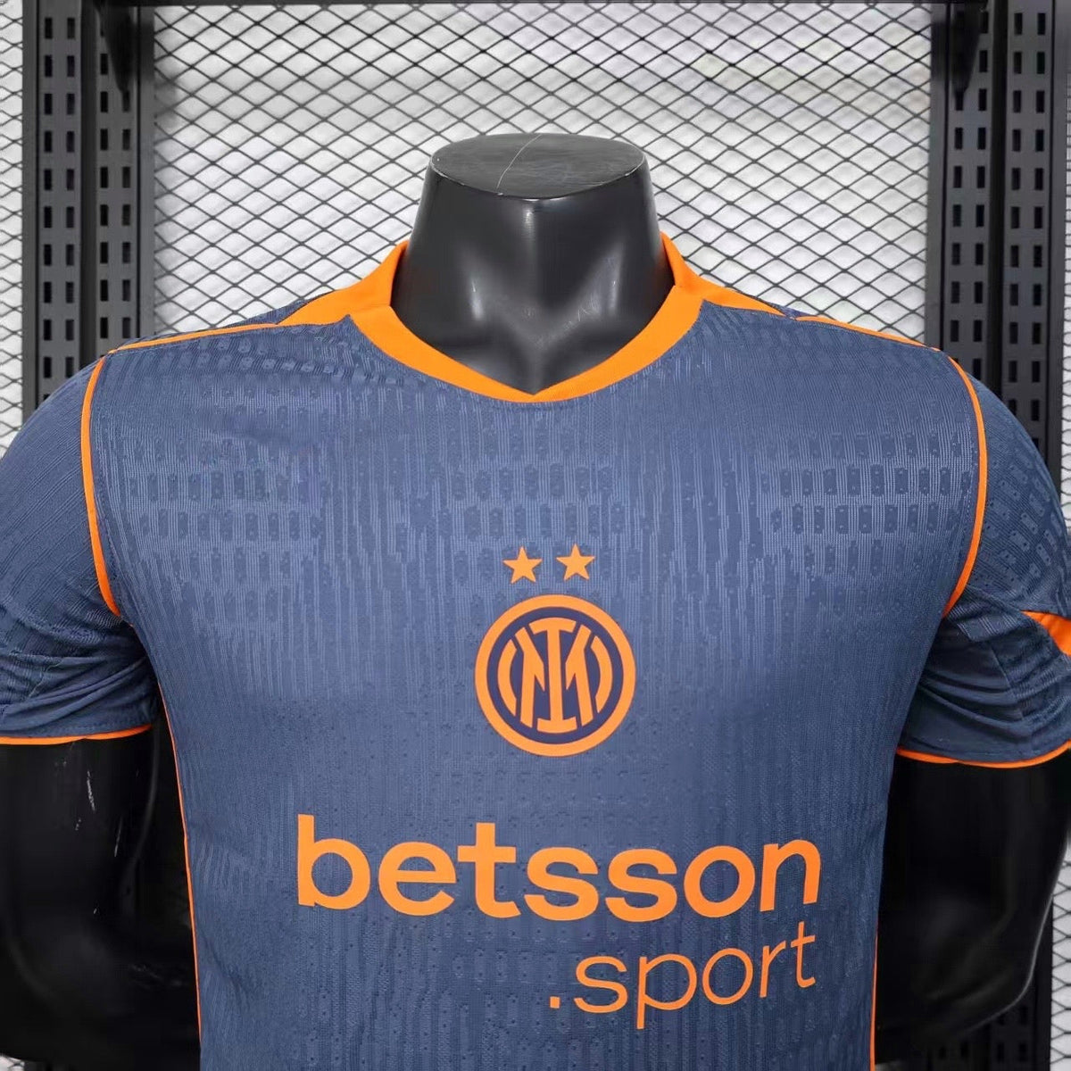 Maillot Inter Milan Third 2025/2026 Player Version