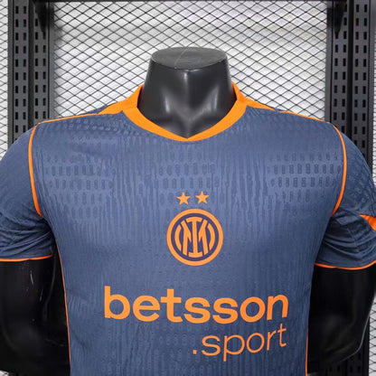 Maillot Inter Milan Third 2025/2026 Player Version