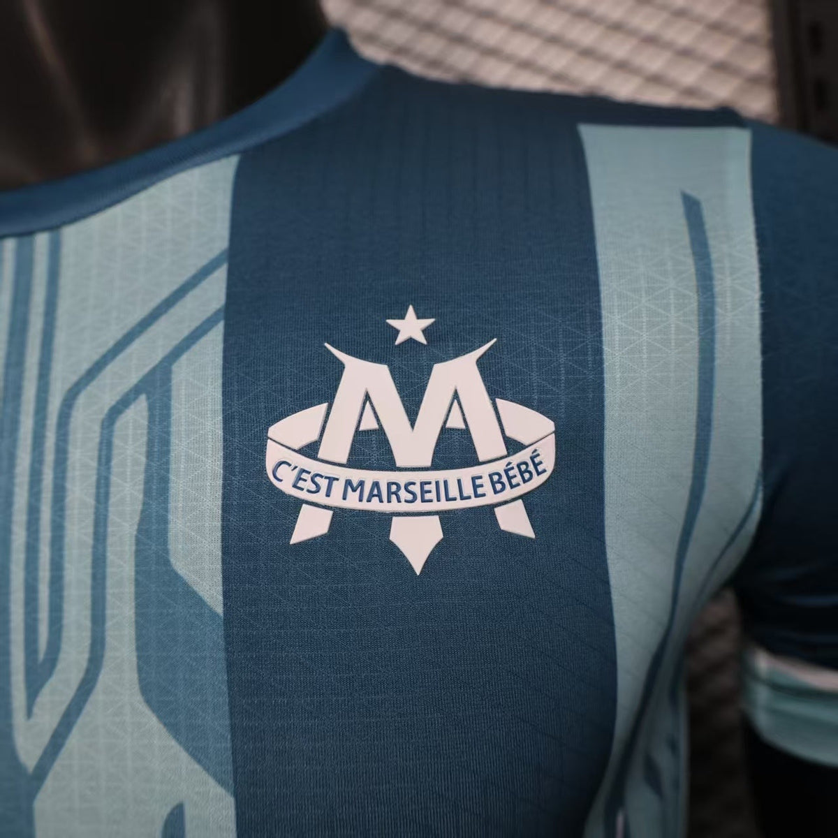 Maillot Olympique de Marseille OM x JUL 2025/2026