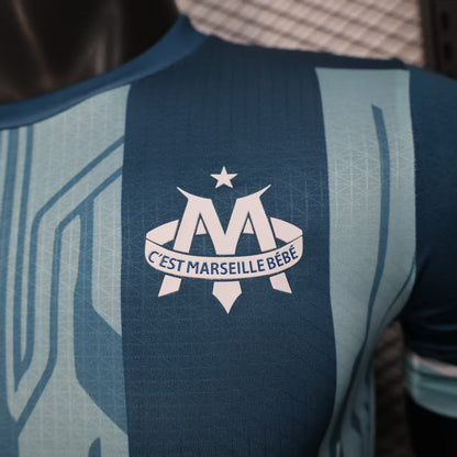 Maillot Olympique de Marseille OM x JUL 2025/2026