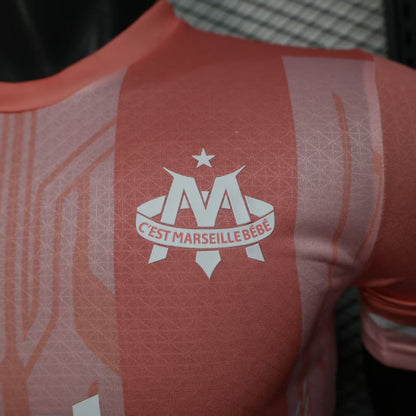 Maillot Olympique de Marseille OM x JUL 2025/2026