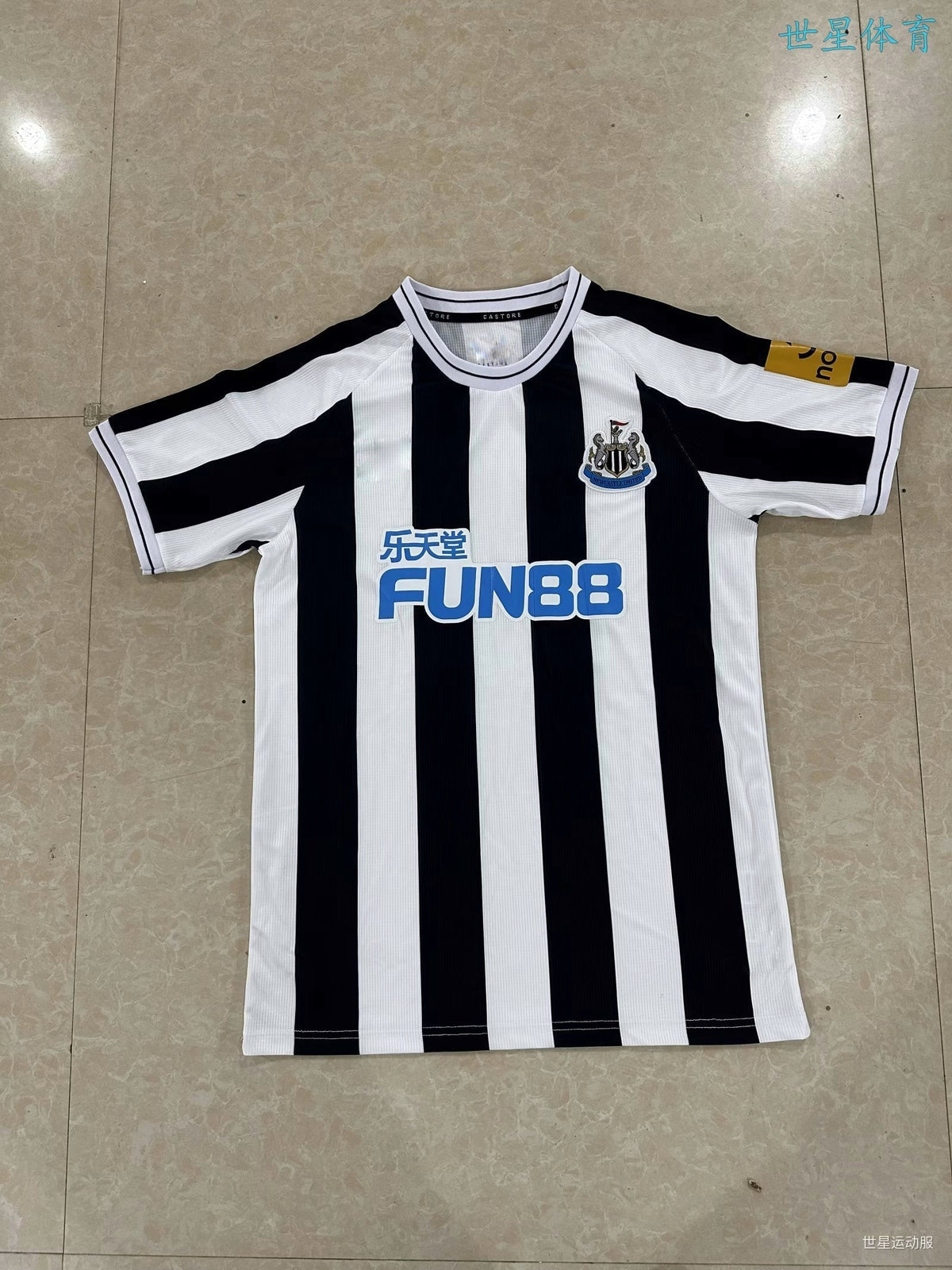 Maillot NewCastle 2022/2023