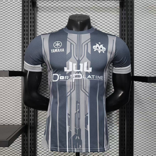 Maillot Olympique de Marseille OM x JUL 2025/2026
