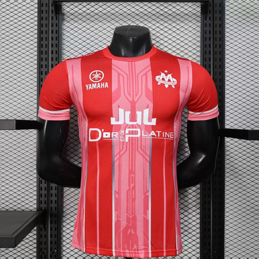 Maillot Olympique de Marseille OM x JUL 2025/2026