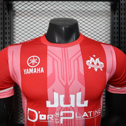 Maillot Olympique de Marseille OM x JUL 2025/2026