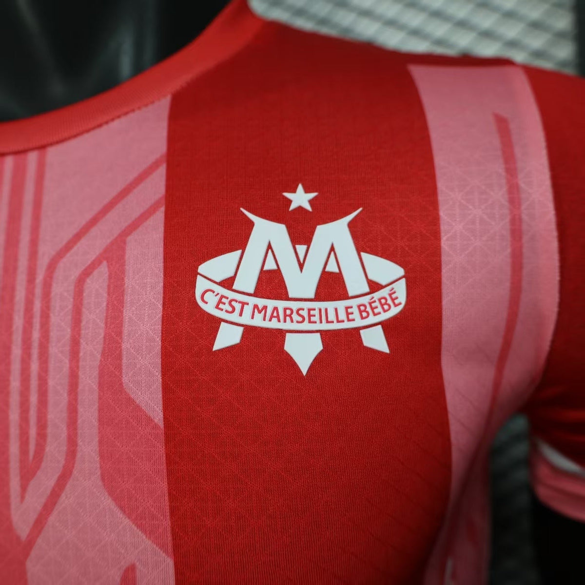 Maillot Olympique de Marseille OM x JUL 2025/2026