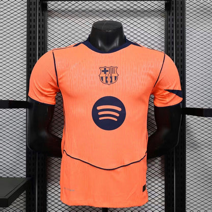 Maillot FC Barca Third 2025/2026 Player Version