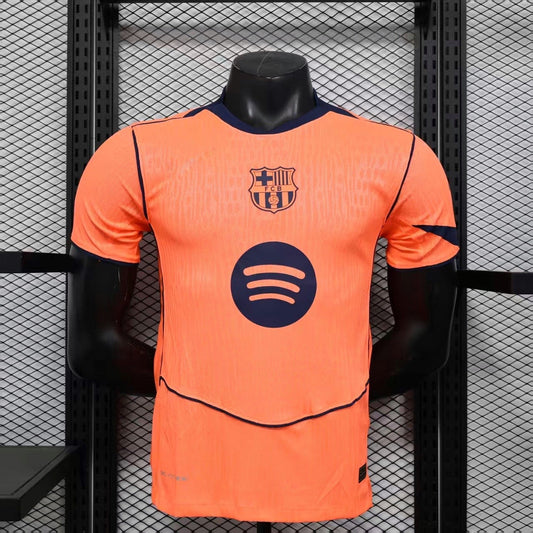Maillot FC Barca Third 2025/2026 Player Version
