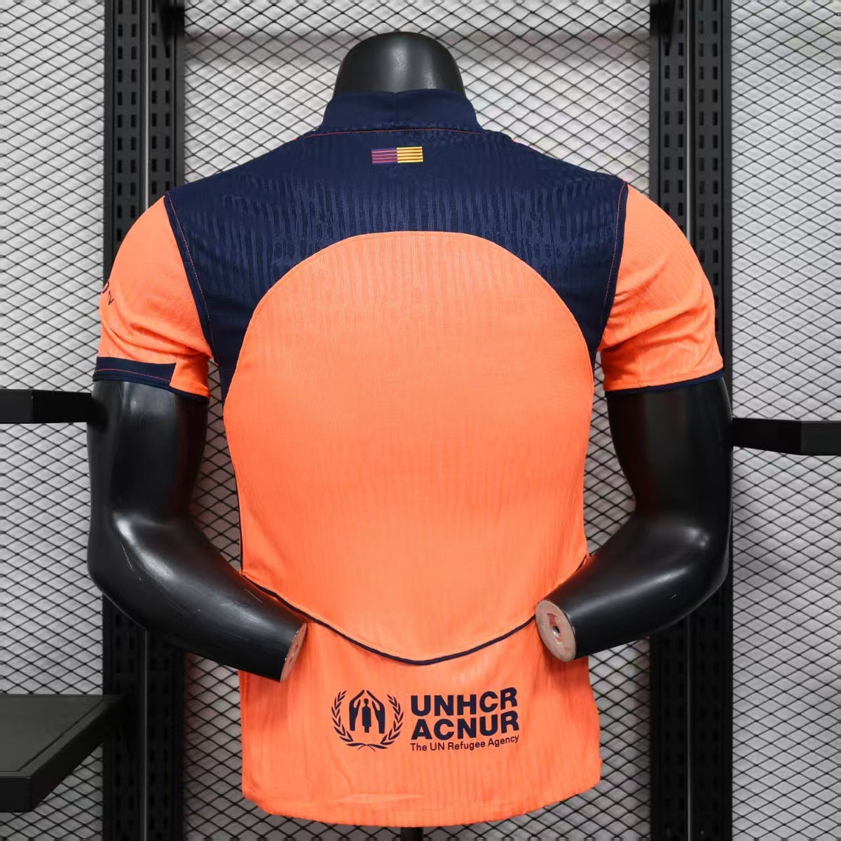 Maillot FC Barca Third 2025/2026 Player Version