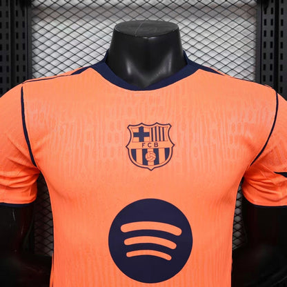 Maillot FC Barca Third 2025/2026 Player Version