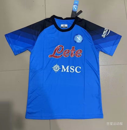 Maillot Naples 2024/2025