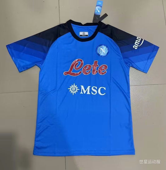 Maillot Naples 2024/2025