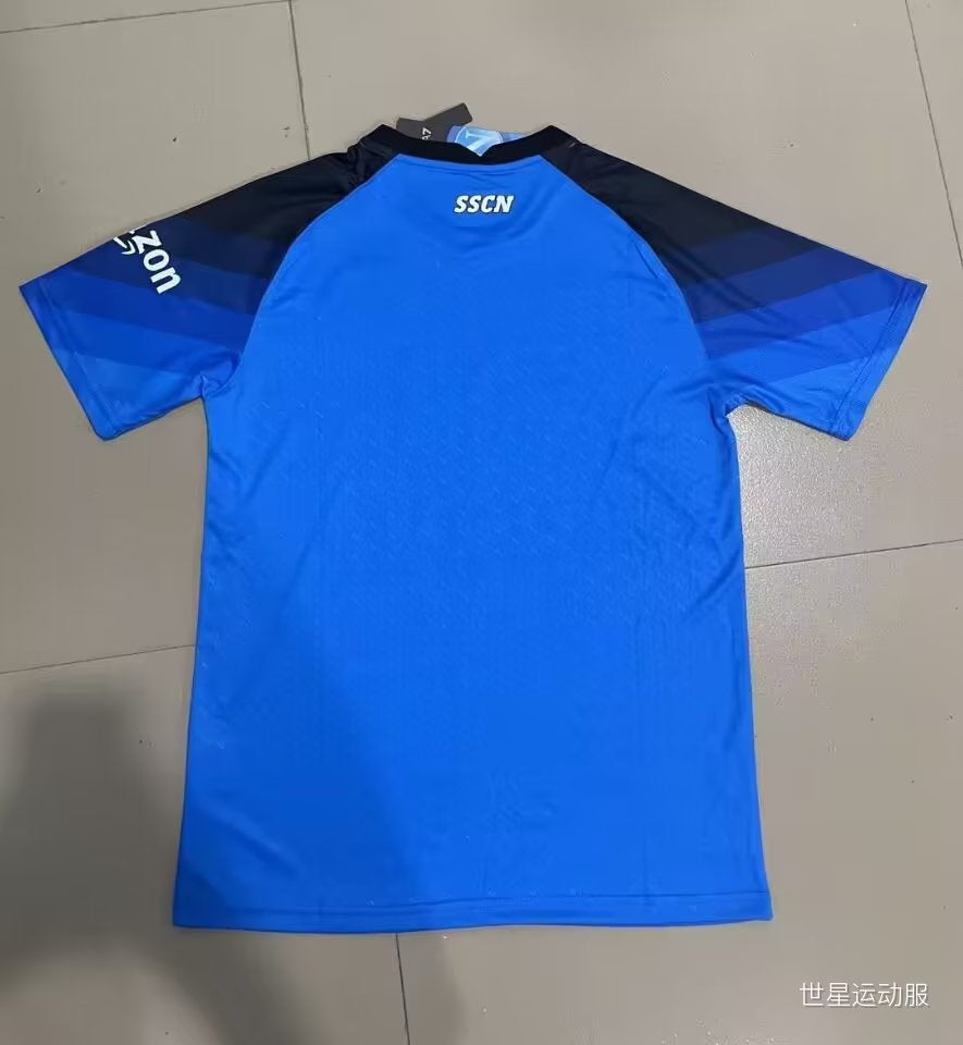 Maillot Naples 2024/2025