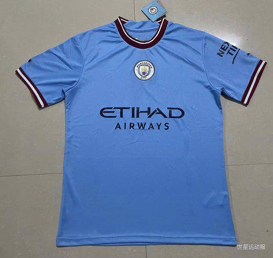 Maillot Manchester City 2022/2023