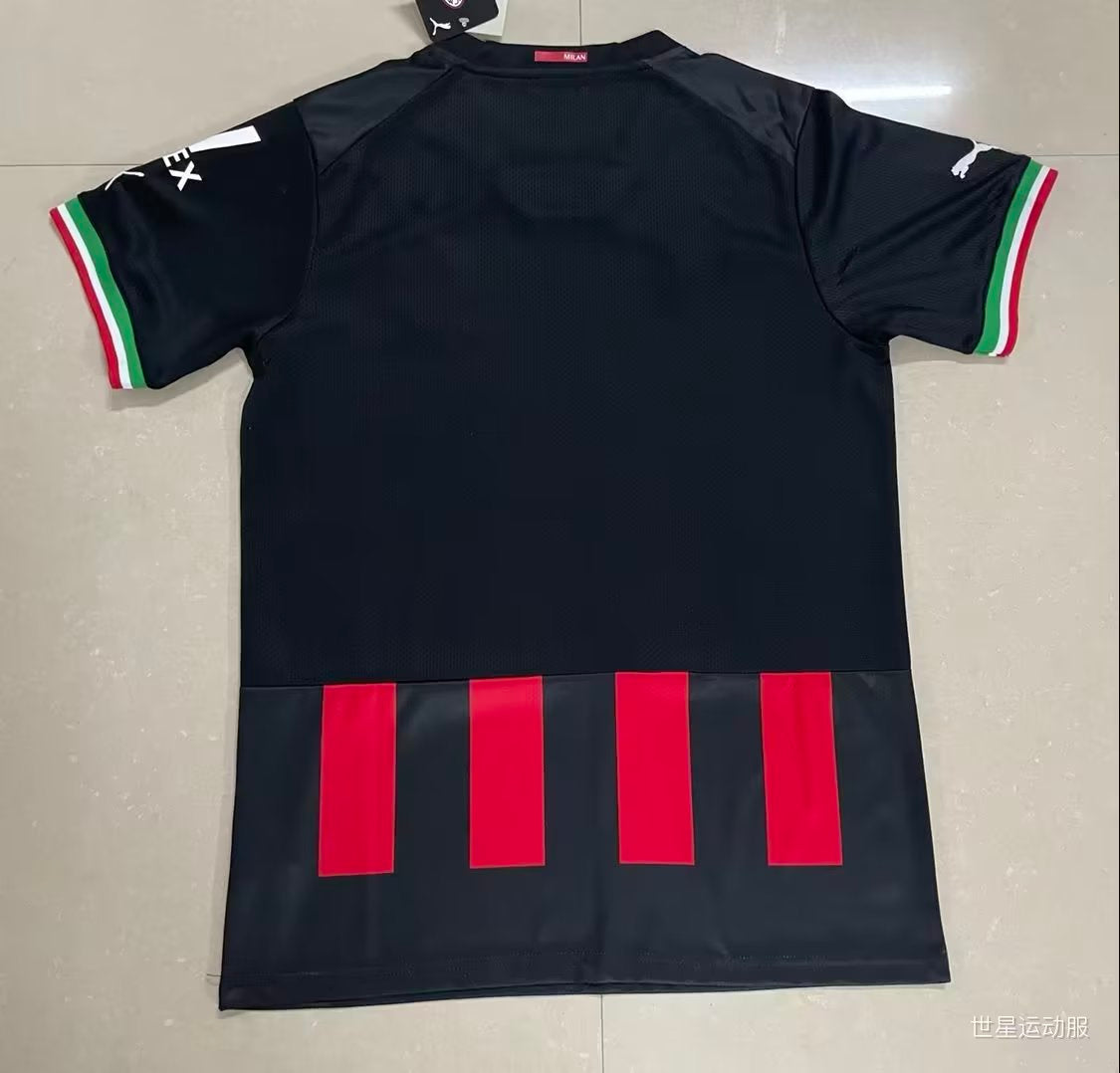 Maillot AC Milan 2022/2023