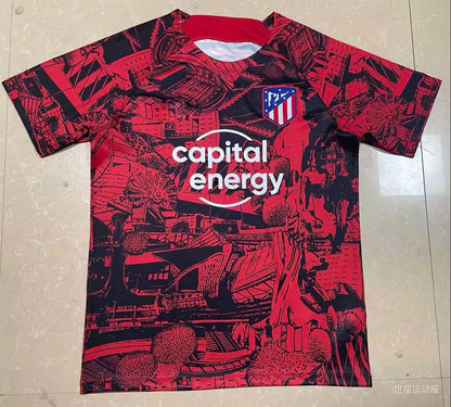 Maillot Atletico Madrid 2024/2025