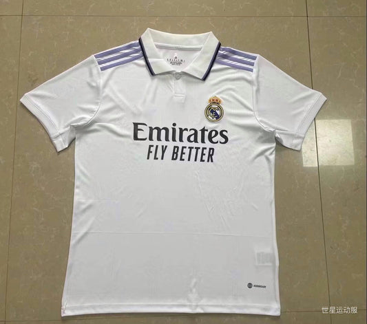 Maillot Real Madrid 2022/2023
