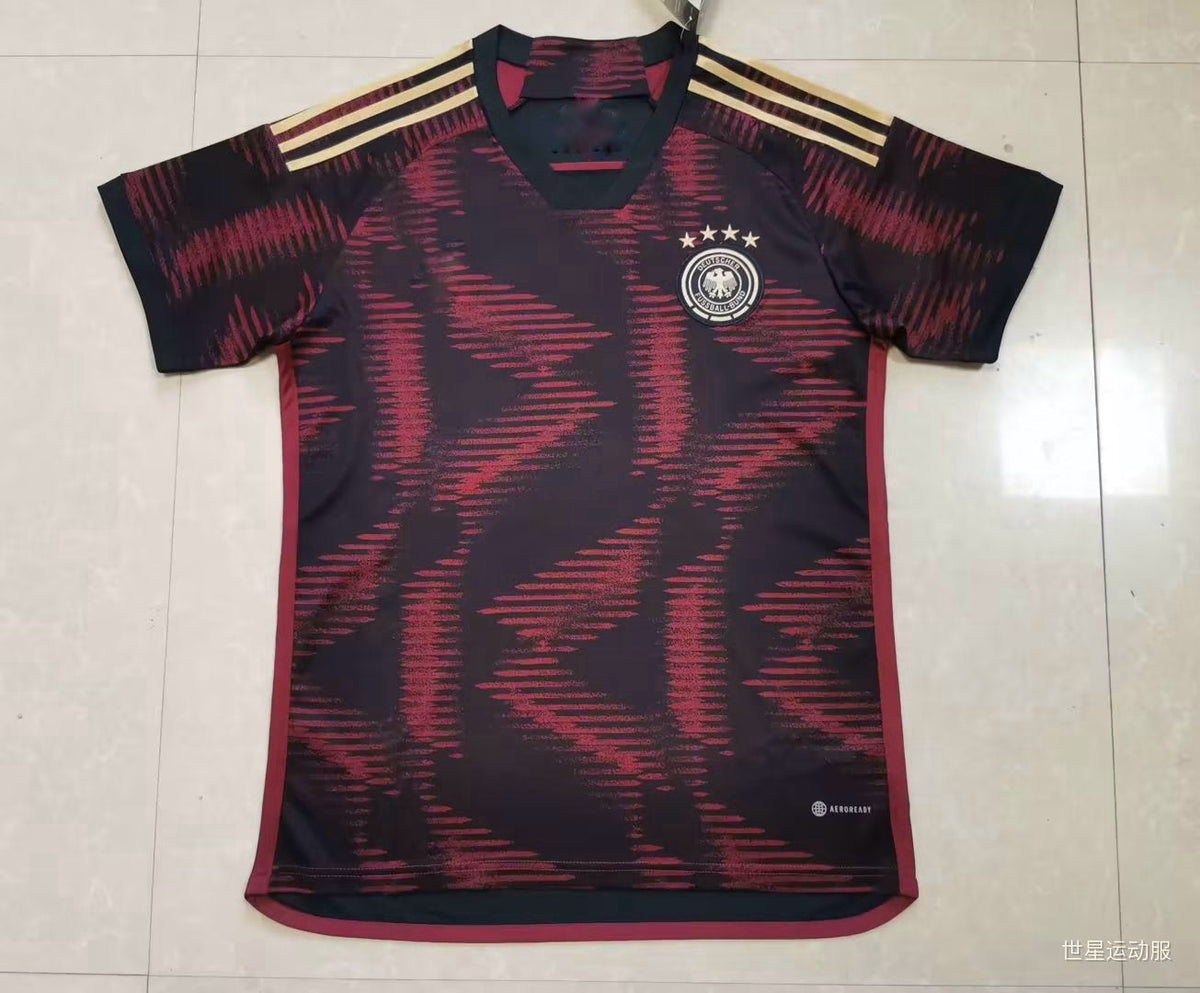 Maillot Allemagne 2024