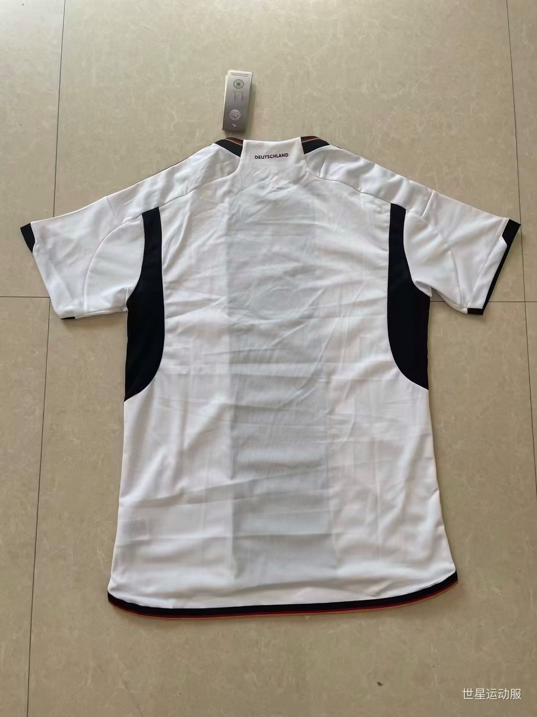 Maillot Allemagne 2022/2023