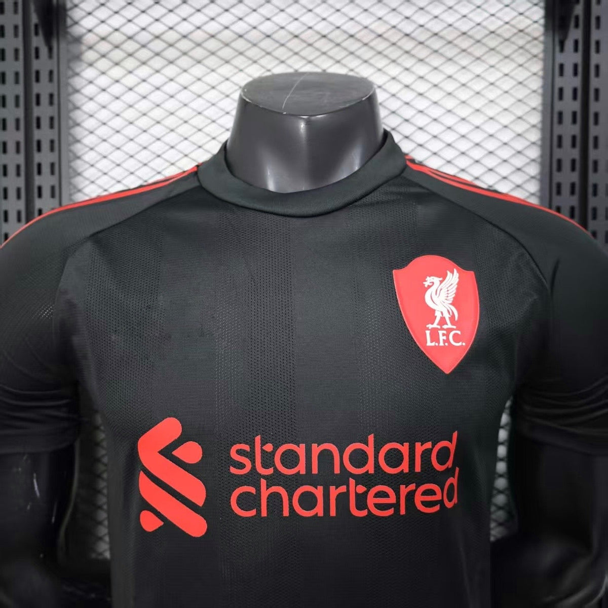 Maillot Liverpool 2025/2026 Player Version