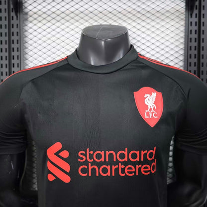 Maillot Liverpool 2025/2026 Player Version