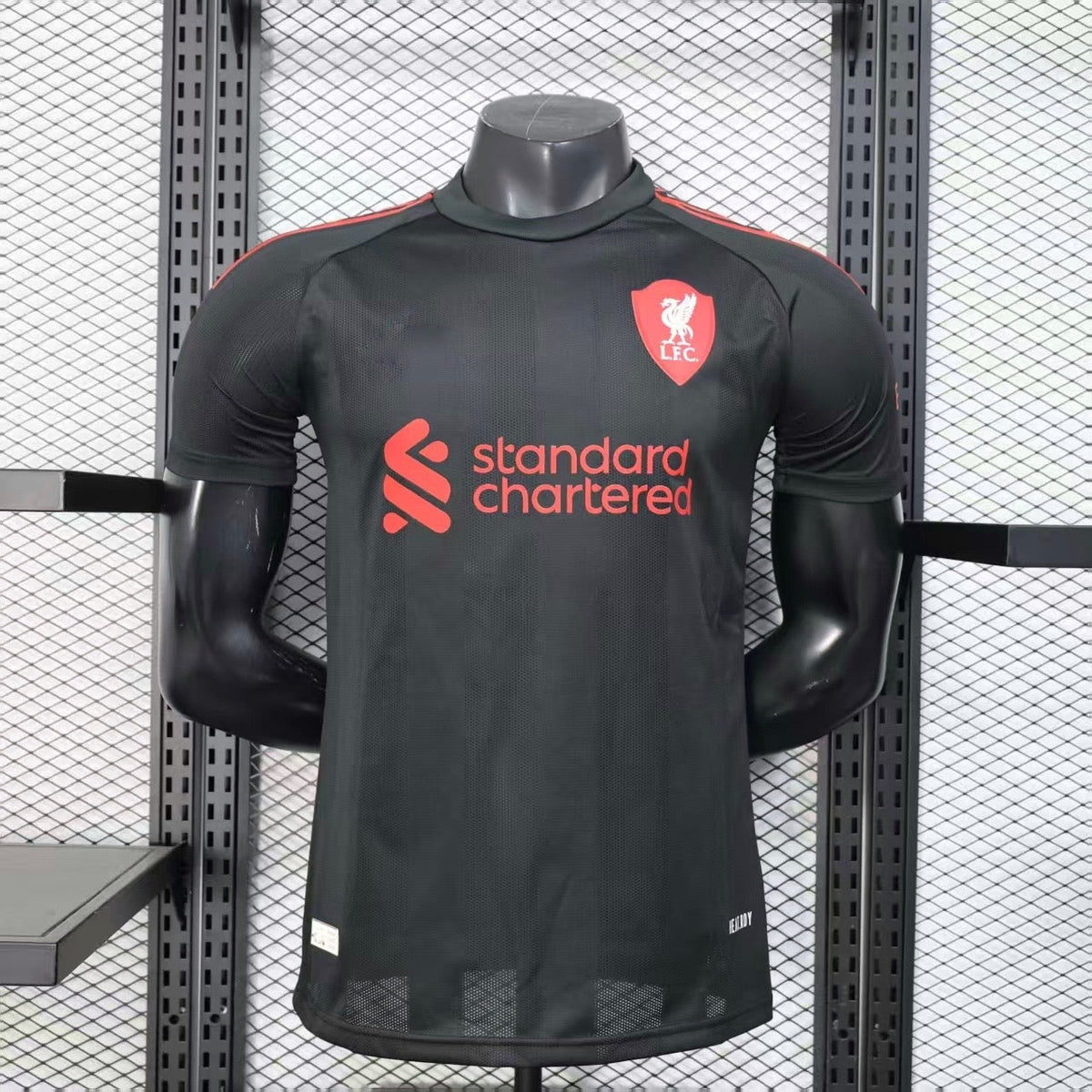 Maillot Liverpool 2025/2026 Player Version