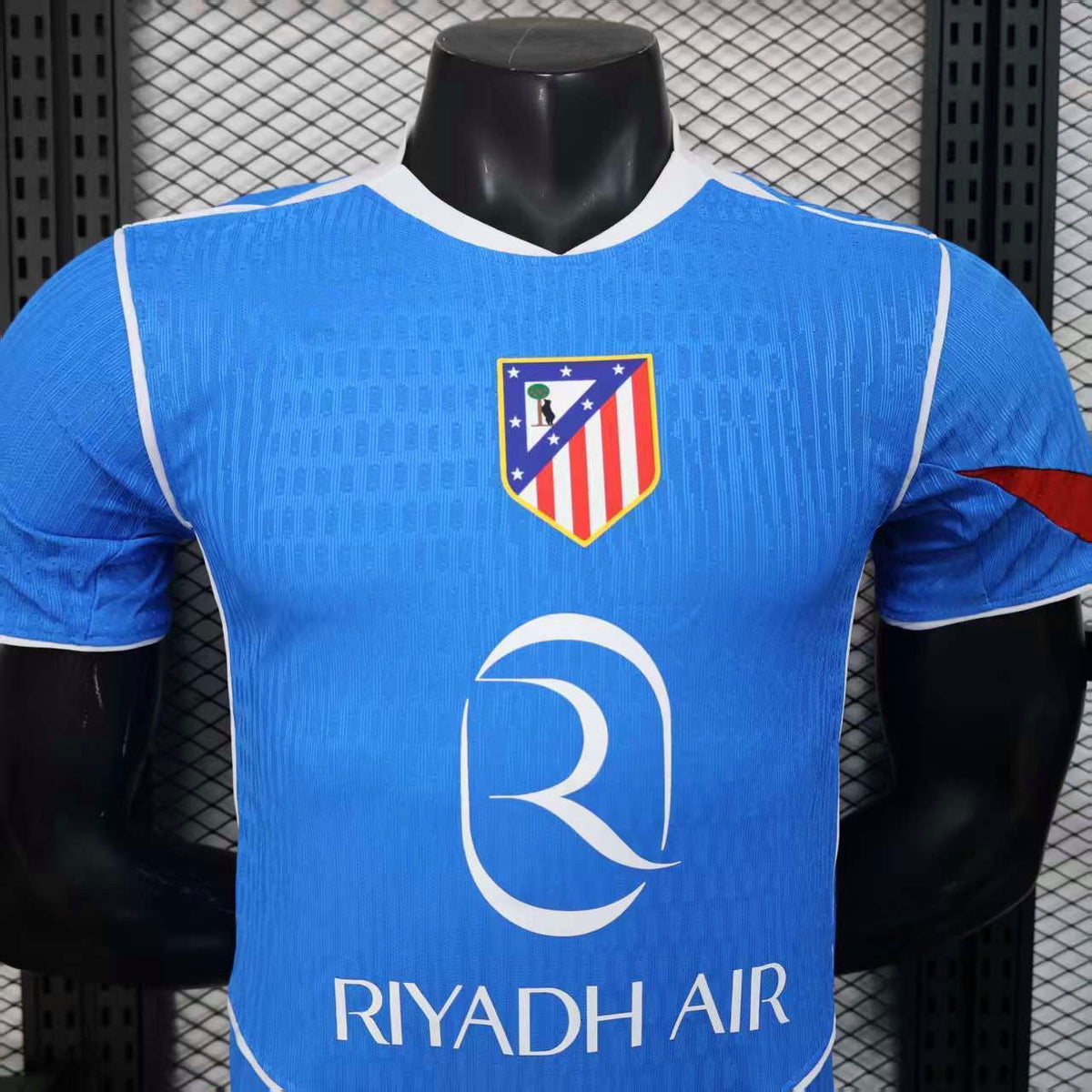 Maillot Atlético Madrid 2025/2026 Player Version