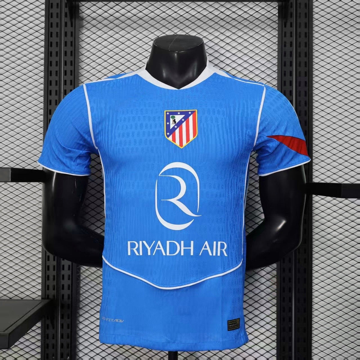 Maillot Atlético Madrid 2025/2026 Player Version