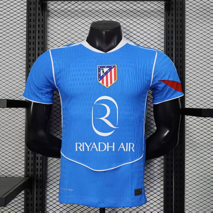 Maillot Atlético Madrid 2025/2026 Player Version