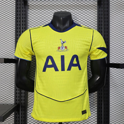 Maillot Tottenham 2025/2026 Player Version