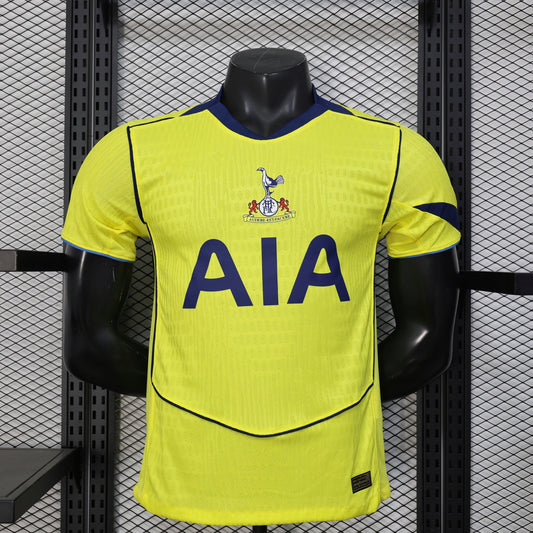 Maillot Tottenham 2025/2026 Player Version
